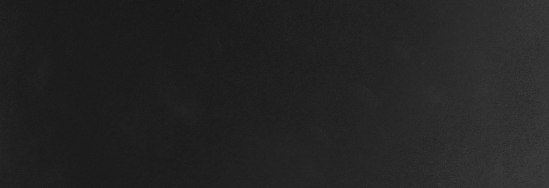 Inka Keramisch wastafelblad 12x35,5cm zwart mat