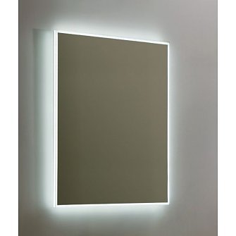 Spiegel Infinity met led 58 cm