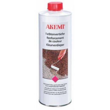 Akemi Kleurverdieper Blue stone 250ML