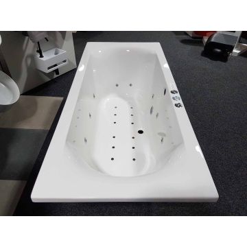 Xenz Lagoon bubbelbad 170x75 WP3 wit