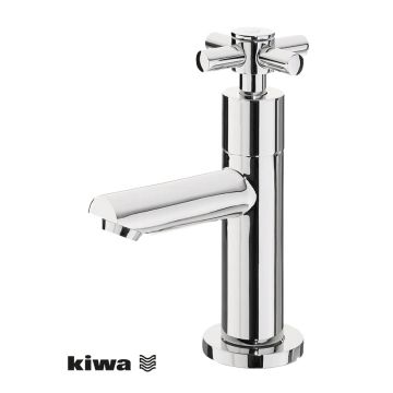 Wiesbaden Asmaro fonteinkraan Kiwa 1/2" chroom