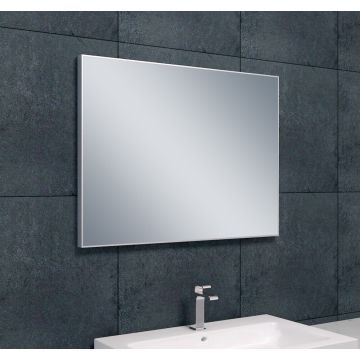 Wiesbaden Tigris spiegel 80x60 cm aluminium