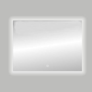 Best Design Angola spiegel met LED verlichting 100x80cm