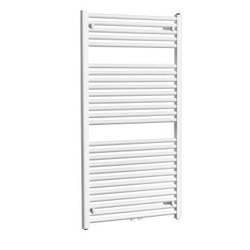 Wiesbaden Elara sierradiator 118,5 x 60,0 cm glans wit