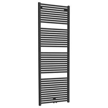 Wiesbaden Elara sierradiator 181,7 x 60,0 cm antraciet