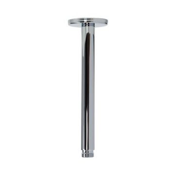 7416730-Plafondsteun-20cm-Chrome