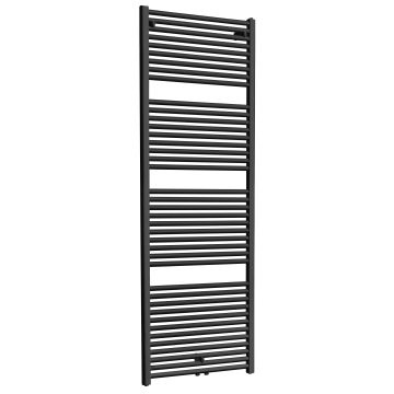 Wiesbaden Elara sierradiator 181,7 x 60,0 cm mat zwart