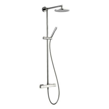 Xenz Aragon Douche opbouwset thermostatisch