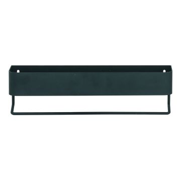 Brix black shelf front 8719401651095