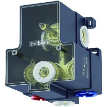 Hotbath Buddy HB013 inbouwbox voor inbouw thermostaat 1 stopkraan