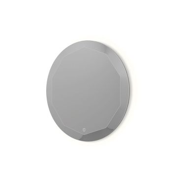 JEE-O Bloom ronde spiegel met verlichting 60 - 601-0117
