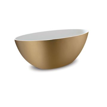 JEE-O Slimline London vrijstaand bad 174x82 goud - SBM061 - goud