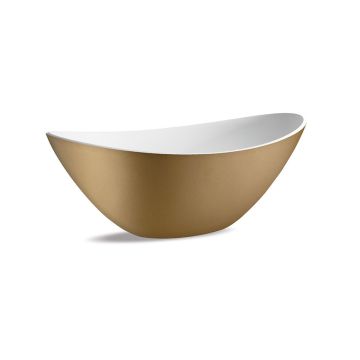 JEE-O Slimline Rio vrijstaand bad 171x83 goud - SBM066 - goud