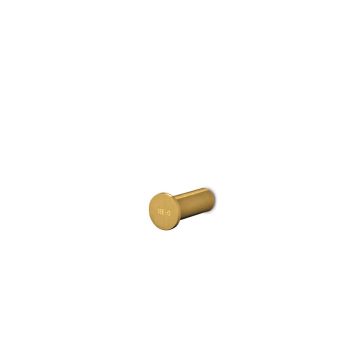 JEE-O Slimline handdoekhaak mat goud - 801-0105