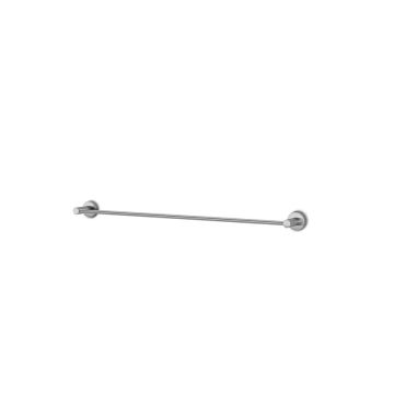 JEE-O Slimline handdoekhouder geborsteld RVS - 801-0060