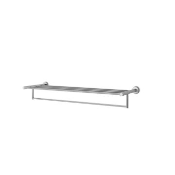 JEE-O Slimline handdoekrek geborsteld RVS - 801-0070