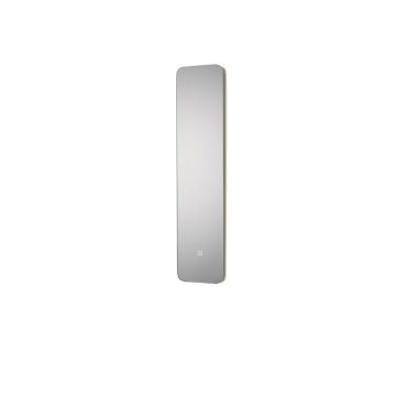 JEE-O Slimline rechthoekige spiegel met verlichting 18x80 - 801-0127