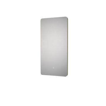 JEE-O Slimline rechthoekige spiegel met verlichting 45x80 - 801-0217