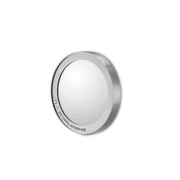 JEE-O Soho ronde spiegel 30 geborsteld RVS - 701-0110