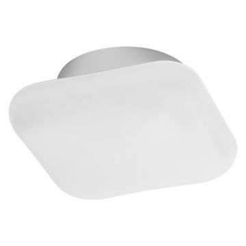 Orbis Aqua smart dimbare LED plafondlamp 20&#215;20 wit