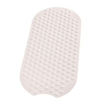 Ridder Tecnoplus antislip mat bad  38 x 89 cm wit