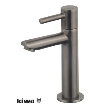 Wiesbaden Amador fonteinkraan XL Kiwa 1/2'' gunmetal