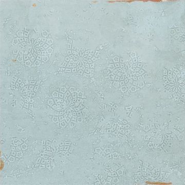 VTwonen Craft Decor 12.5x12.5 Aqua glans