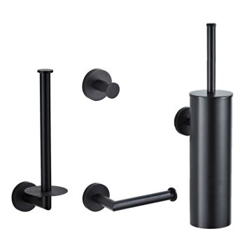 saniclear-nero-toilet-accessoiresset-4-delig-zwart-mat-sk38362