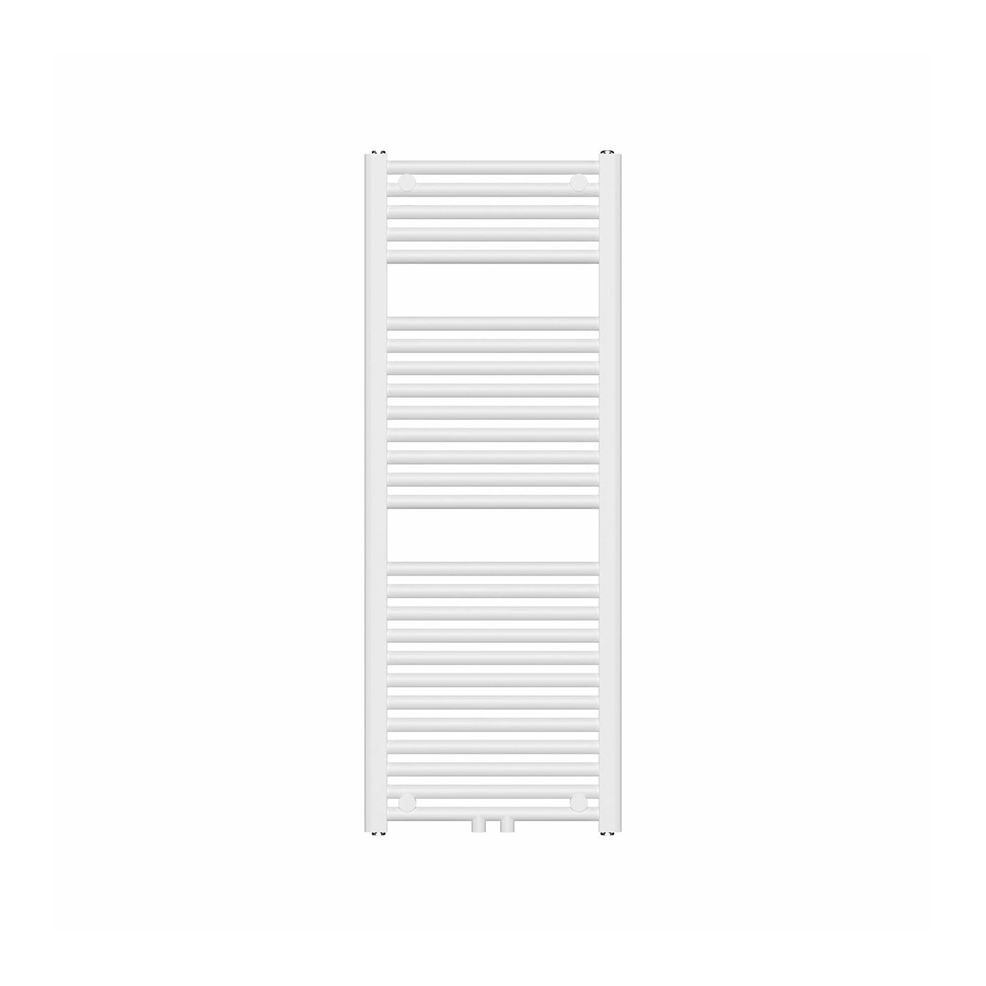 Wiesbaden Elara sierradiator 118,5 x 45,0 cm glans wit