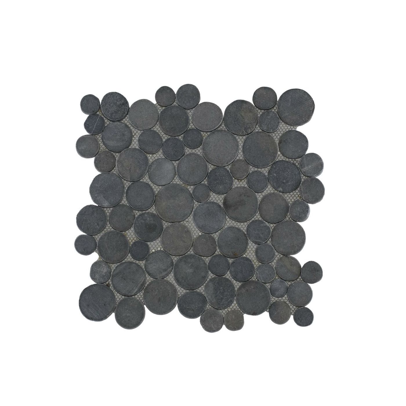 Stabigo Mosaic Coin 30×30 Grey