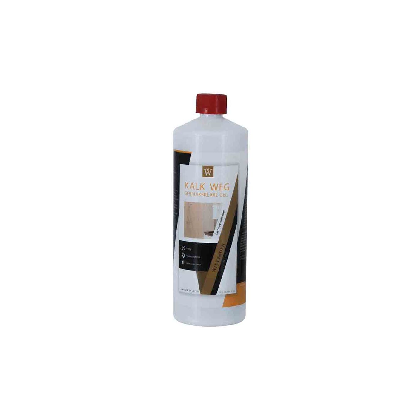 Wiesbaden Kalk weg Gel 1000ml