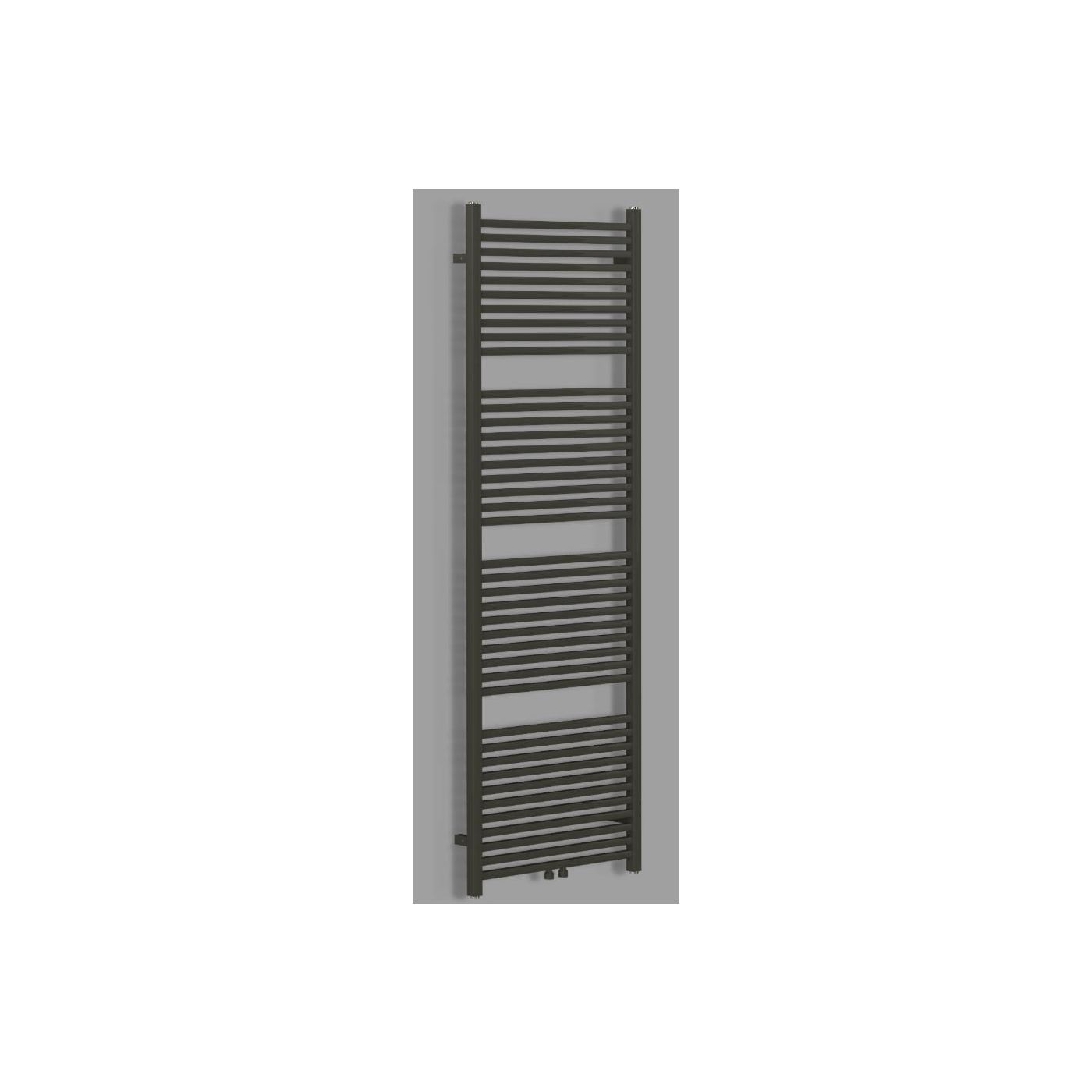 Novara Apollo S radiator 60x140 metallic grijs