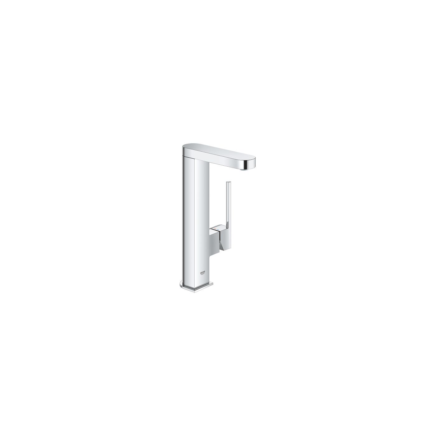 Grohe Plus L-size wastafelkraan chroom