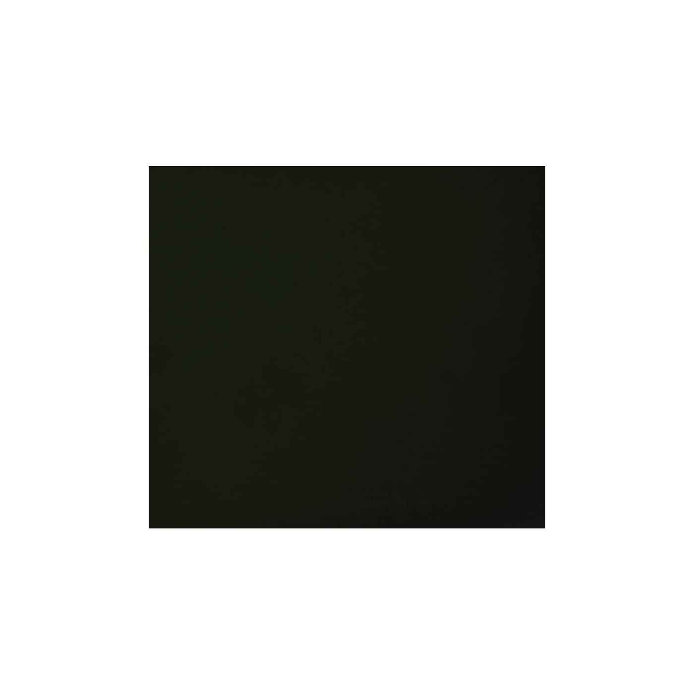 Inka Keramisch wastafelblad 32x35,5cm zwart hoogglans