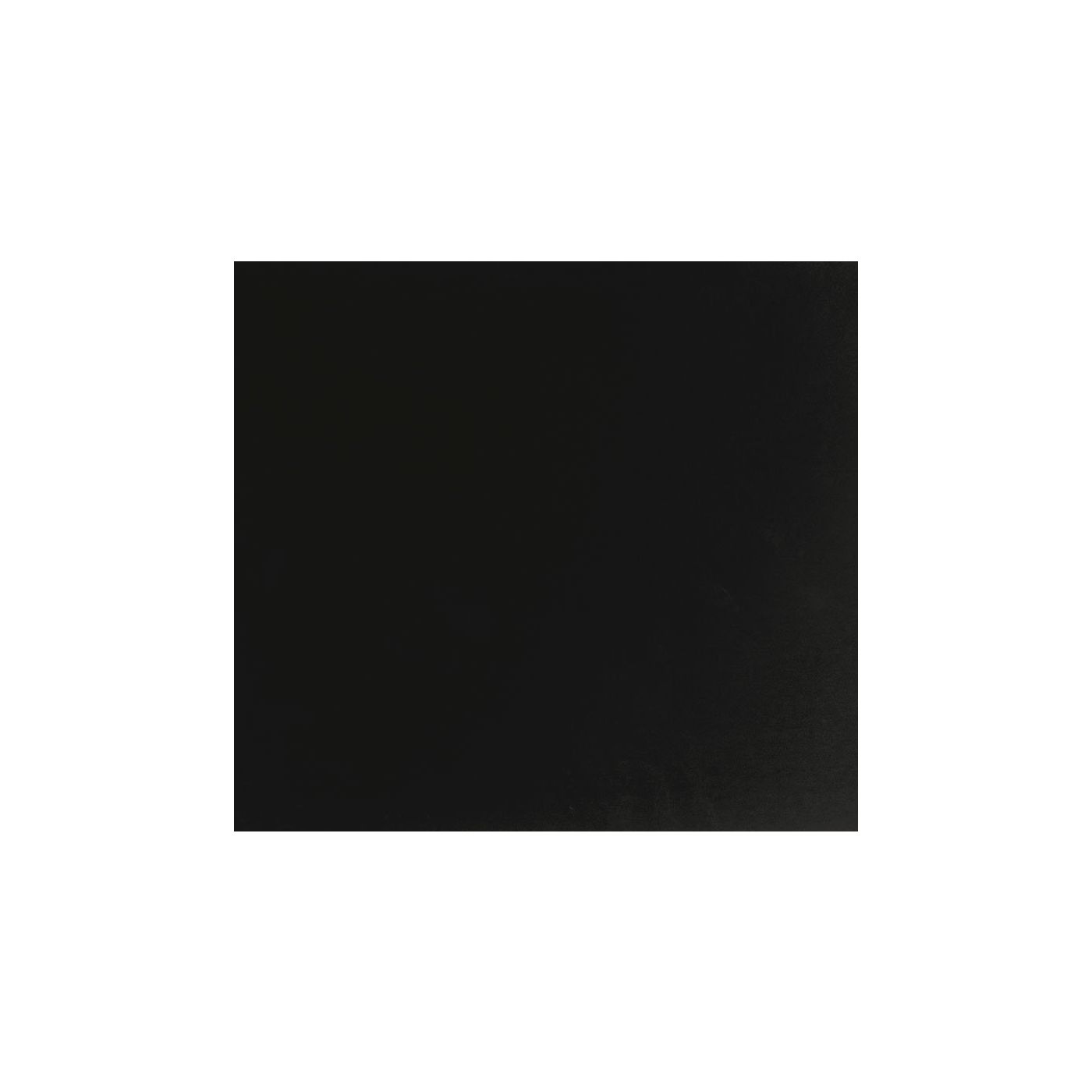 Inka Keramisch wastafelblad 32x35,5cm zwart mat