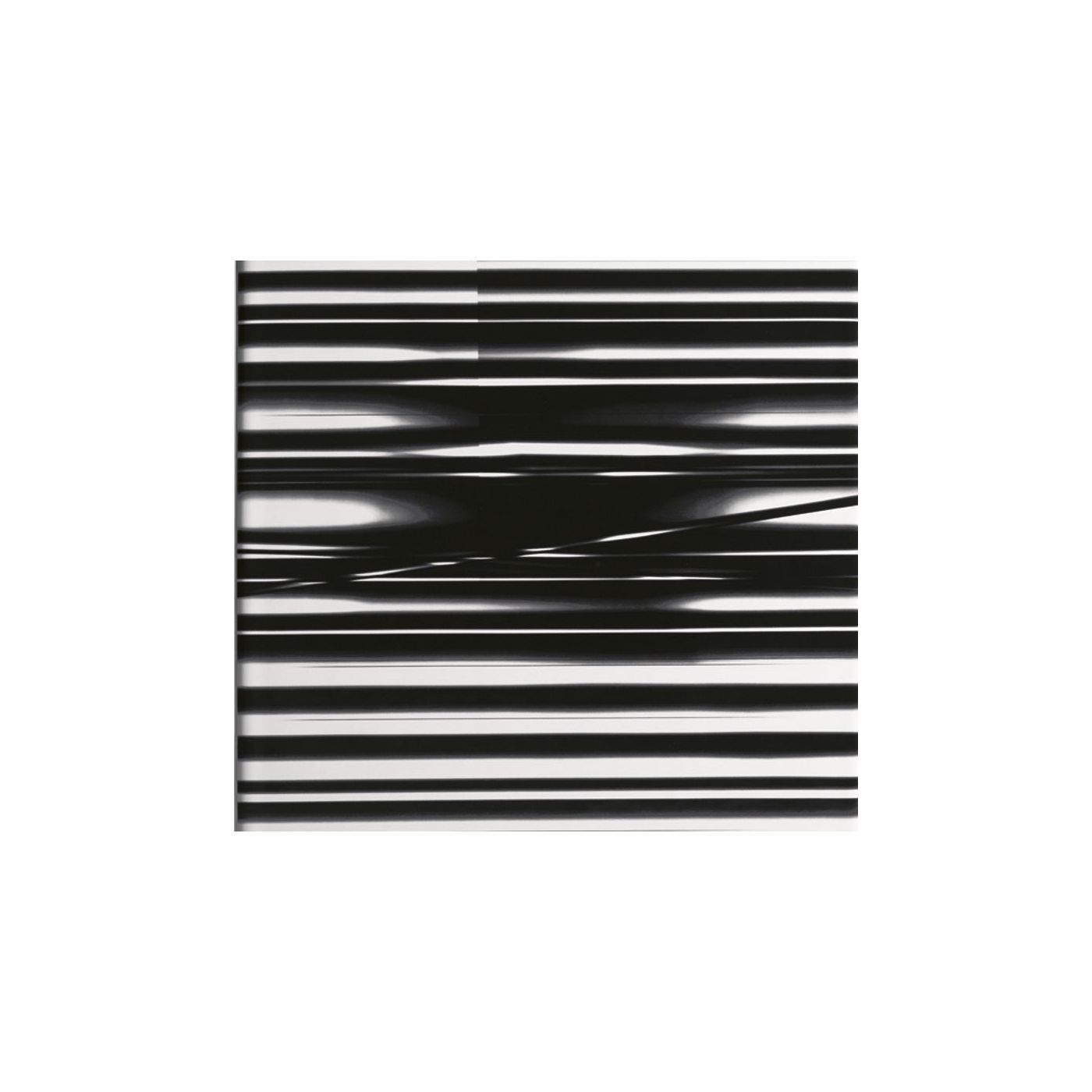Inka Keramisch wastafelblad 32x35,5cm zebra