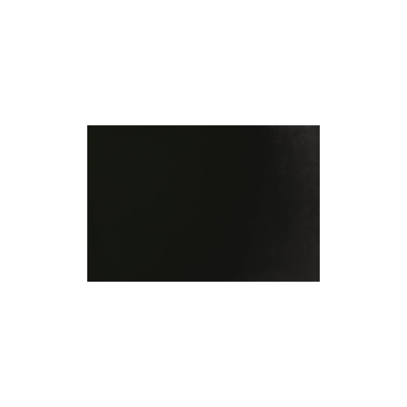 Inka Keramisch wastafelblad 52x35,5cm zwart mat