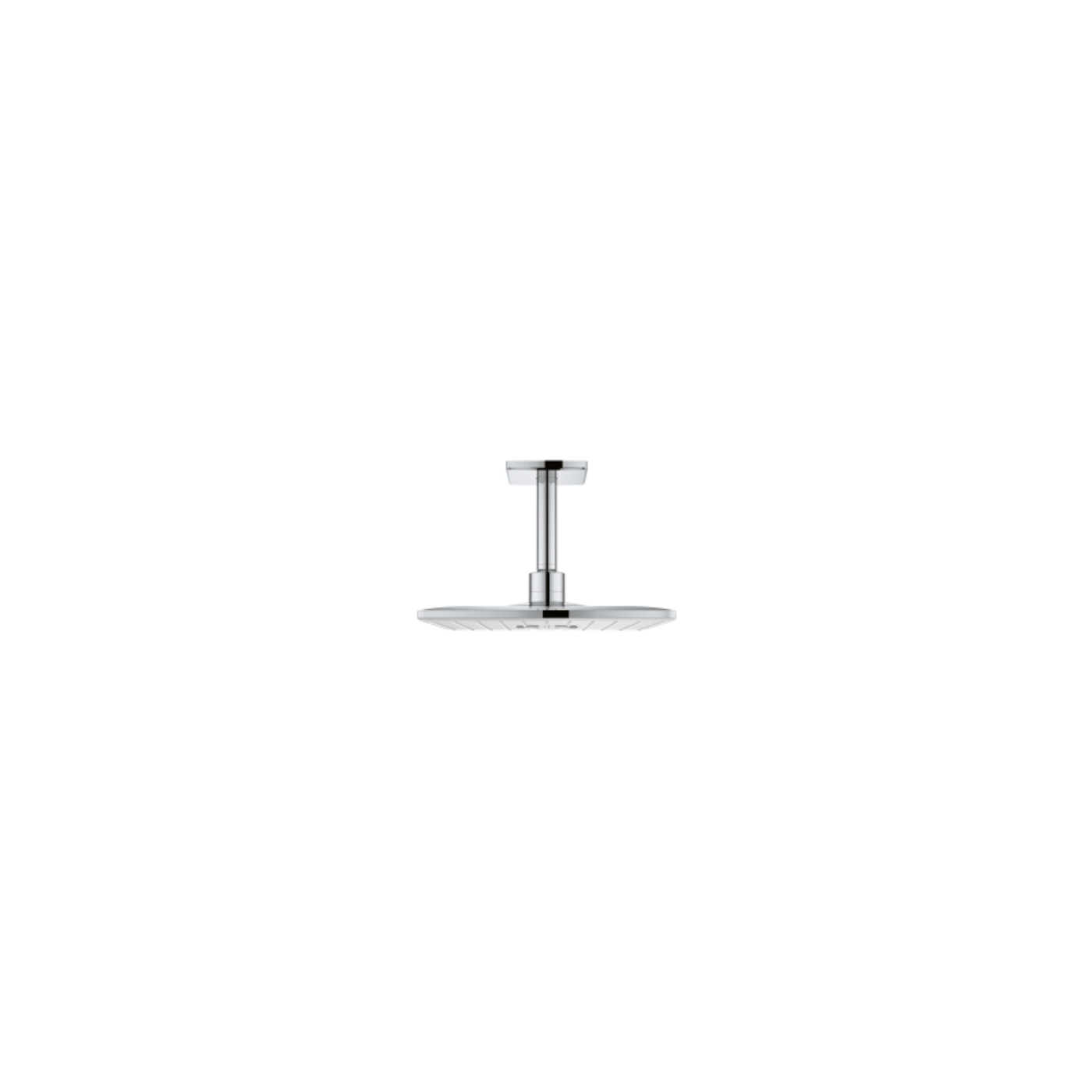 Grohe Rainshower smartactive hoofddoucheset  14.2 cm chroom