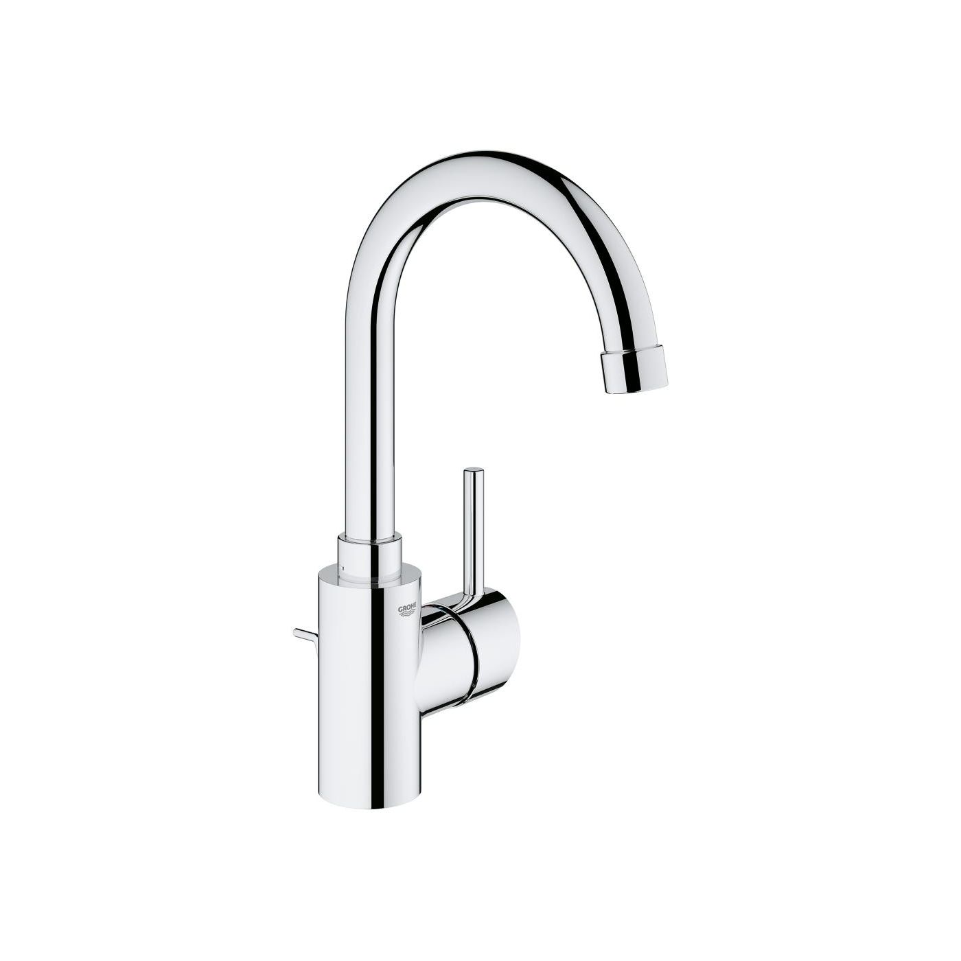 Grohe Concetto wastafelkraan chroom