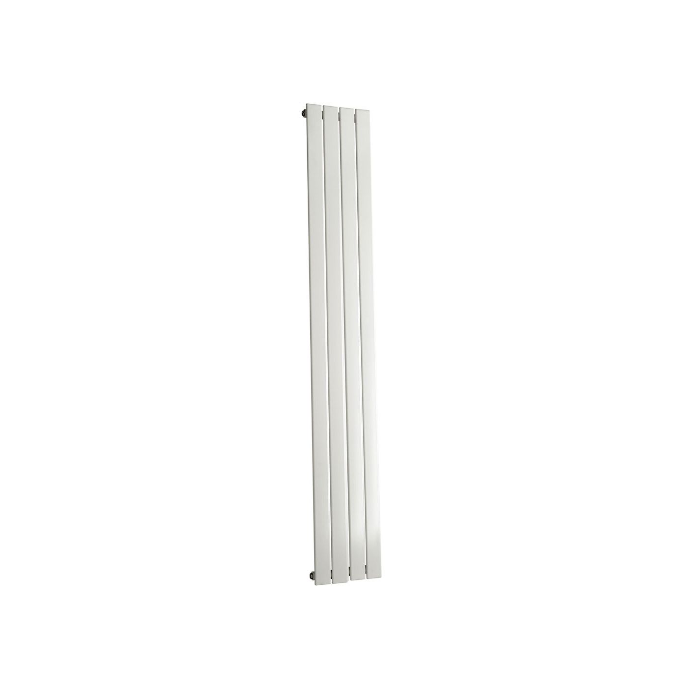 Wiesbaden Millennium sierradiator enkel 4 elementen 2010x305 wit