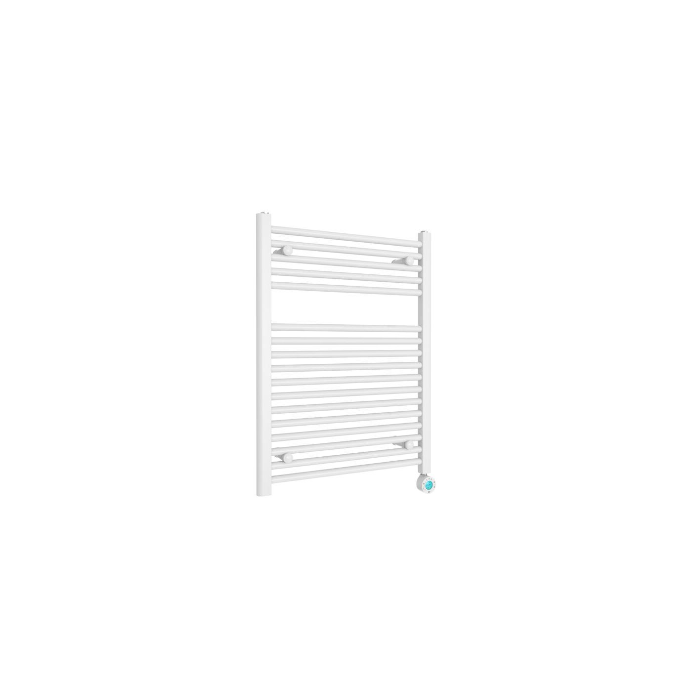 Best Design Senden White elektrische radiator 80x60 wit