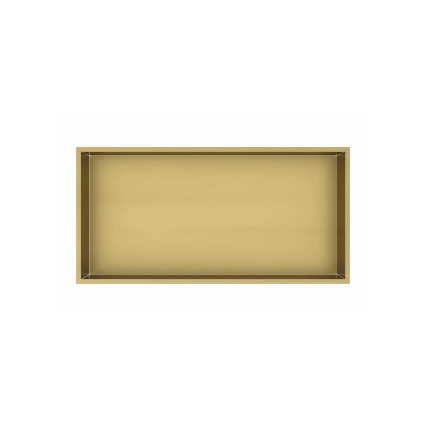 Best Design Nancy Lotus inbouwnis 61x31 mat goud