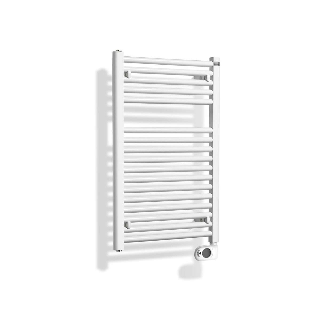 Wiesbaden Elara elektrische sierradiator 76.6x60 cm wit