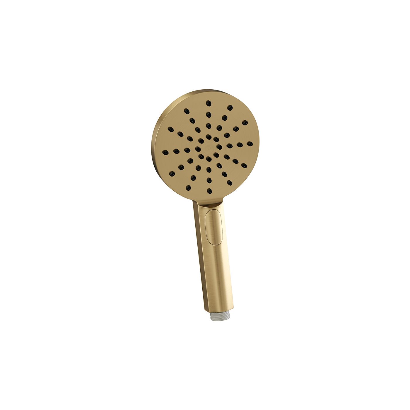 Brauer Gold Edition ronde handdouche goud