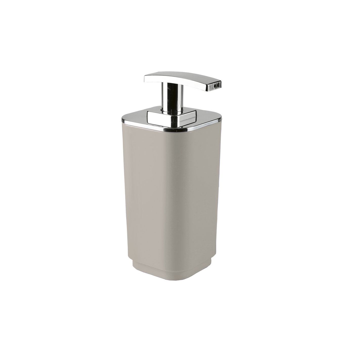 Gedy seventy vrijstaande zeepdispenser beige