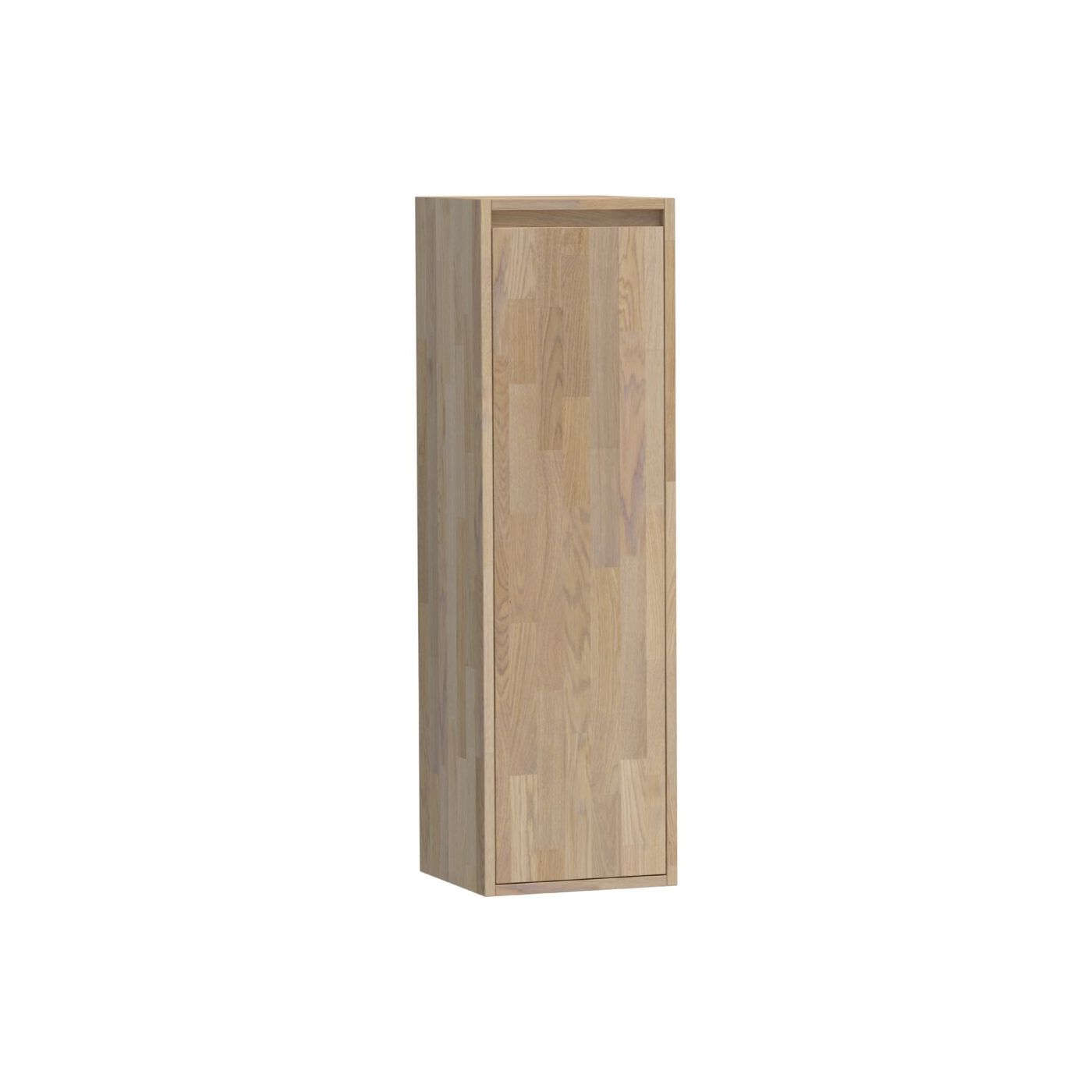 Topa Natural Wood Nexxt kolomkast rechtsdraaiend 120 grey oak