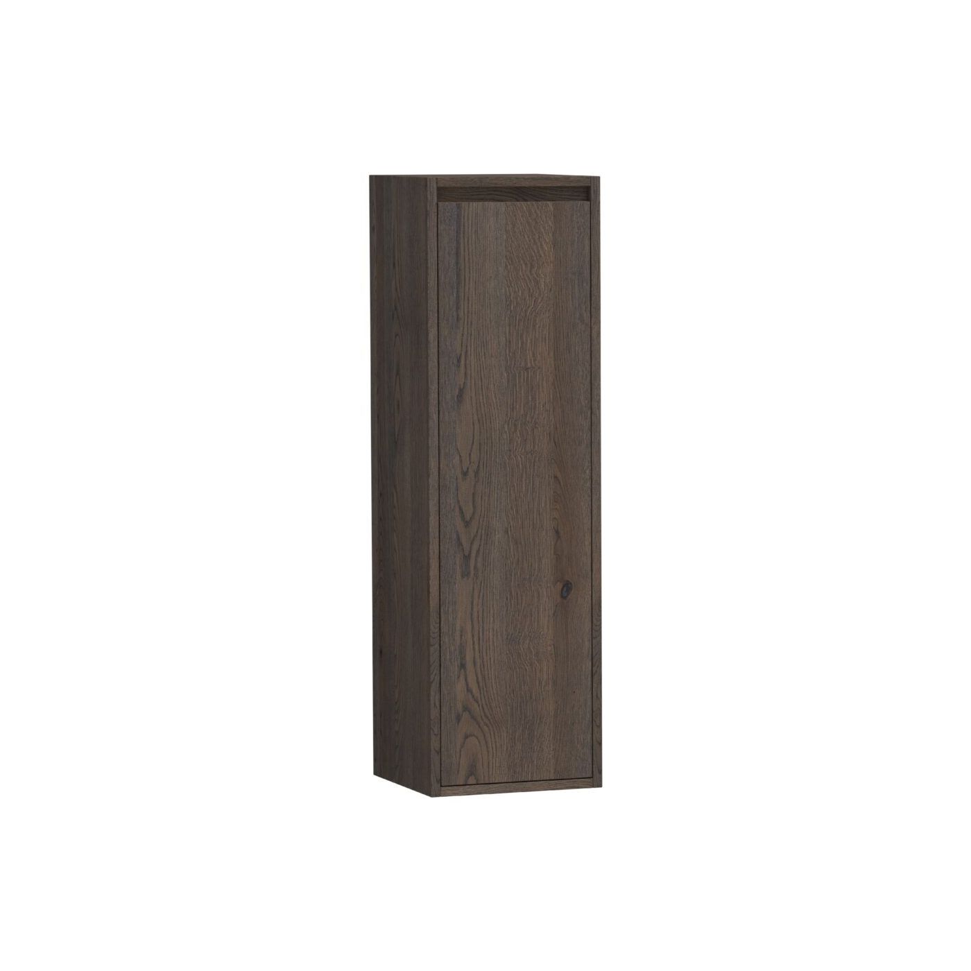 Topa Massief Eiken Nexxt kolomkast linksdraaiend 120 black oak