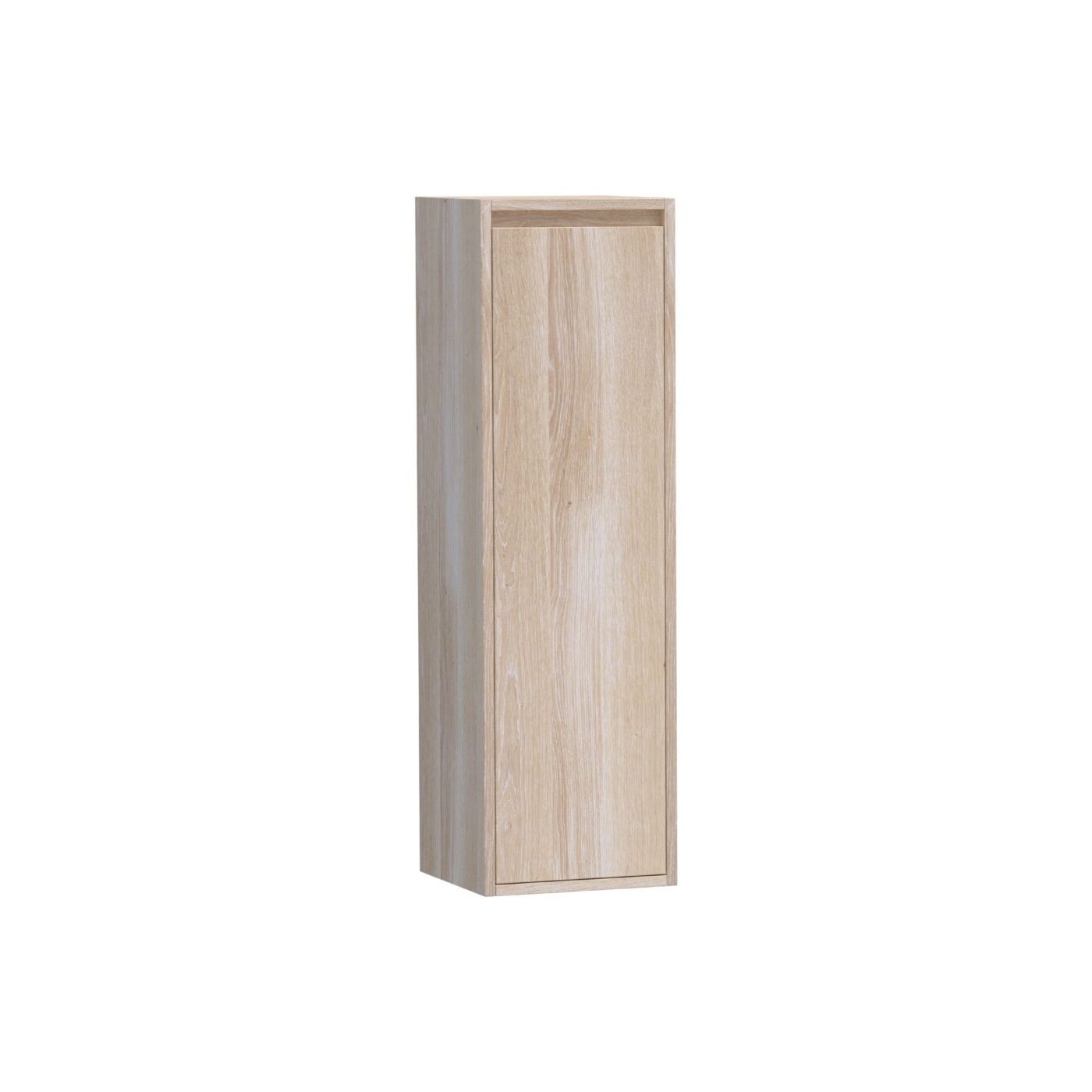 Topa Massief Eiken Nexxt kolomkast linksdraaiend 120 white oak