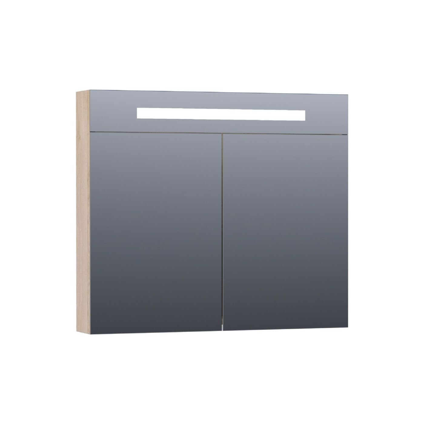 Topa Double Face spiegelkast 80 legno calore