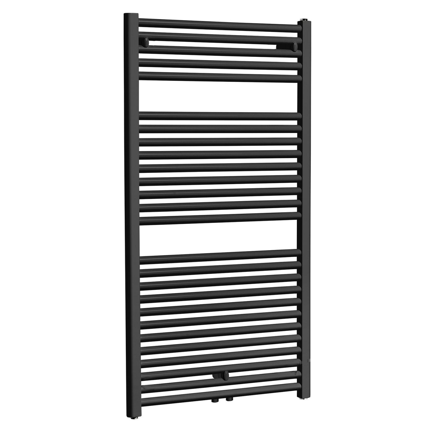 Wiesbaden Elara sierradiator 118,5 x 60,0 cm mat zwart